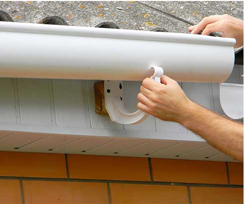 Gutter Installation Services