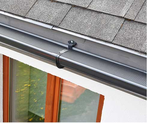 Gutter Screens Services