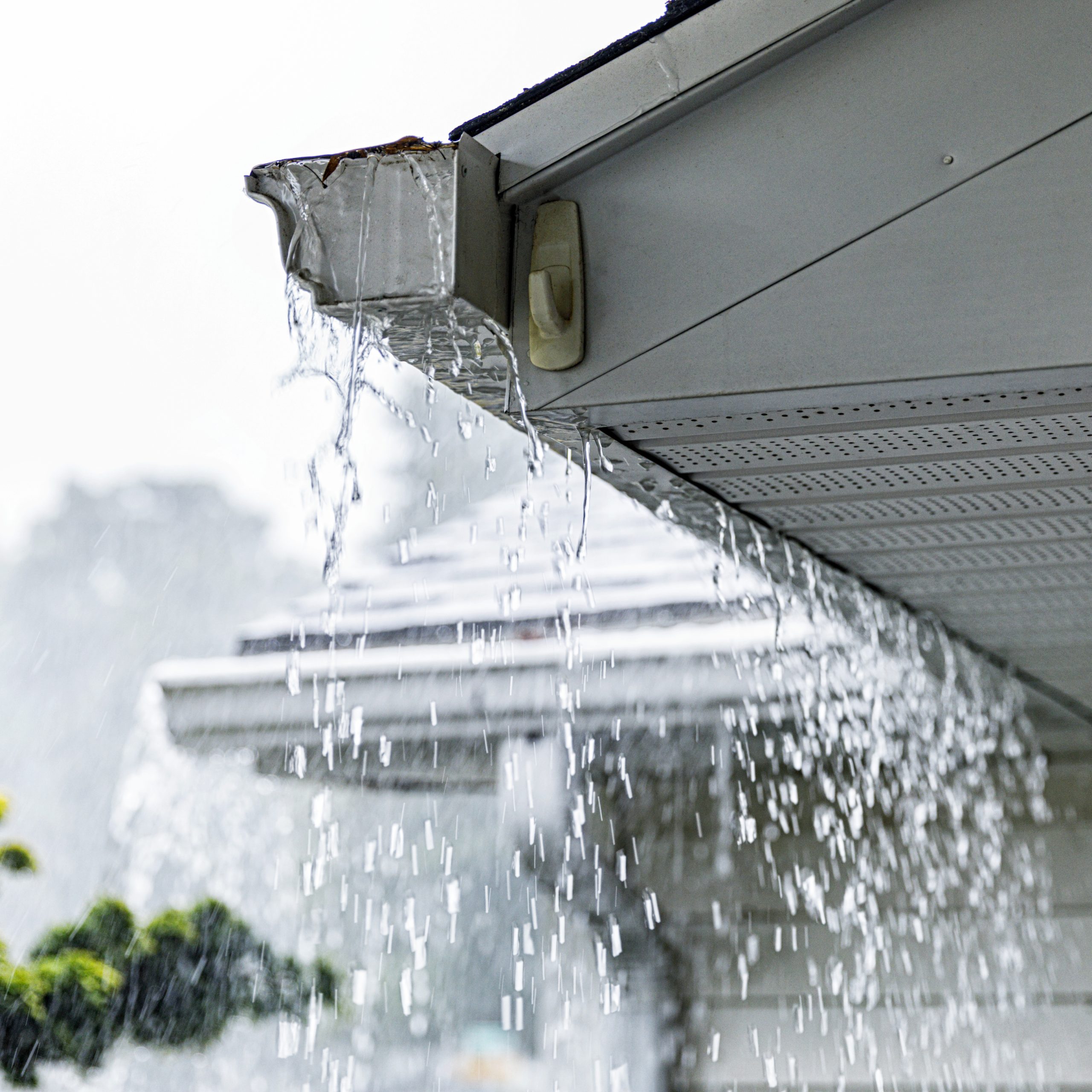 Gutter Overflow Sensor Protect Your Home: Why Clean Gutters Still Overflow and How to Fix It